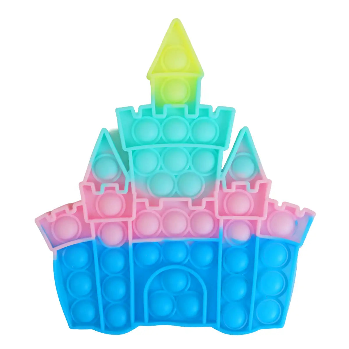 Juego Pop It, Castillo