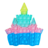 Juego Pop It, Castillo