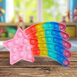 Juego Pop It, Estrella