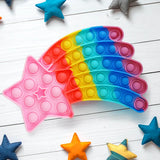 Juego Pop It, Estrella