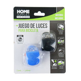 Juego de Luces Home Supplies para Bicicleta