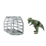 Jaula con Dinosaurio