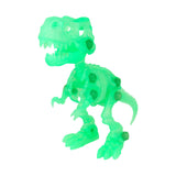 Rompecabezas de Dinosaurio 3D