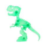 Rompecabezas de Dinosaurio 3D