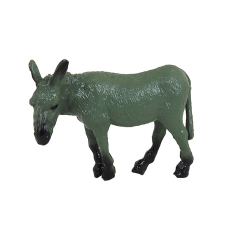 Animal de Plástico, Burro
