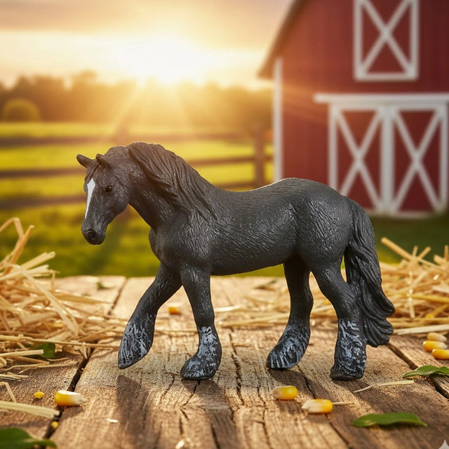 Animal de Plástico, Caballo