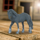 Animal de Plástico, Caballo