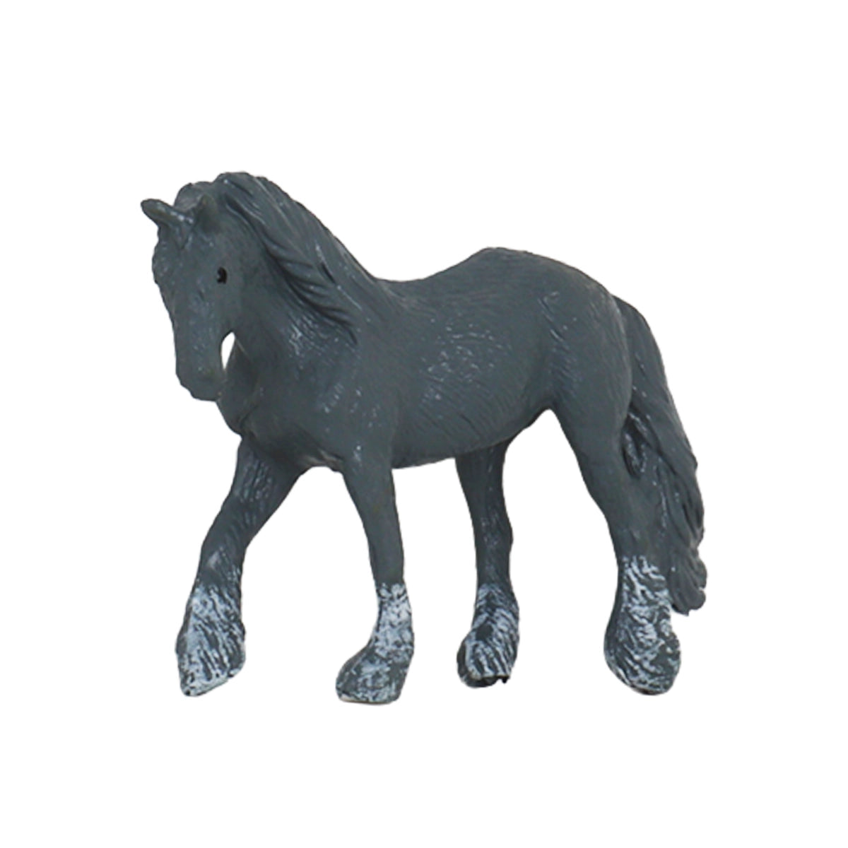 Animal de Plástico, Caballo