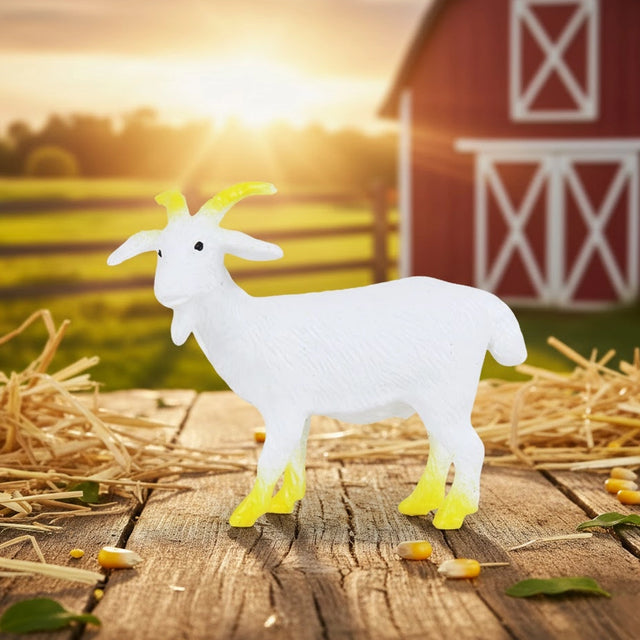 Animal de Plástico, Cabra