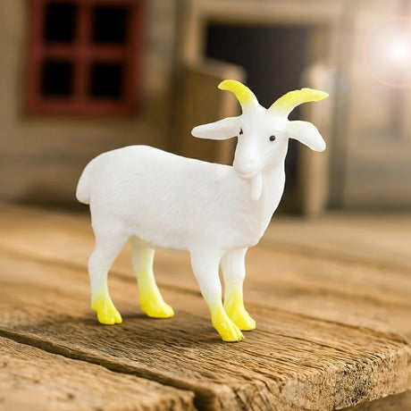 Animal de Plástico, Cabra