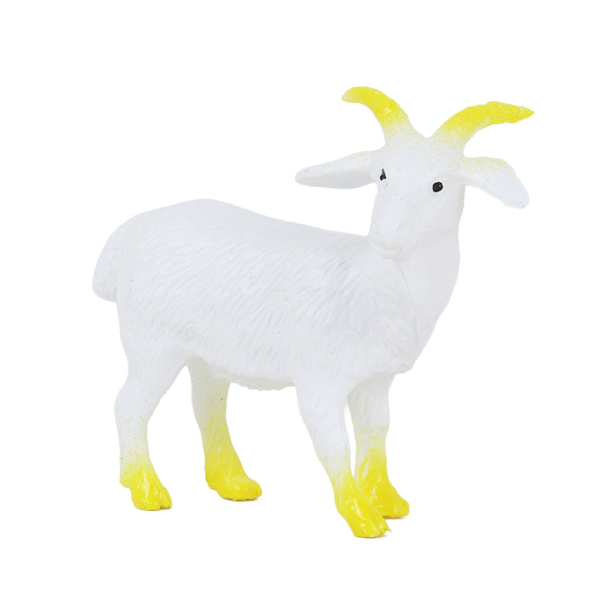 Animal de Plástico, Cabra