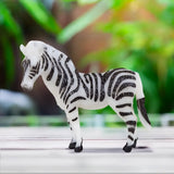 Animal de Plástico, Cebra