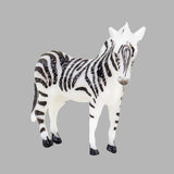 Animal de Plástico, Cebra