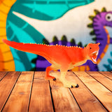 Animal de Plástico, Dinosaurio Dilophosaurus