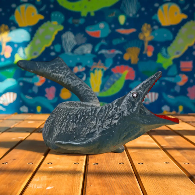 Animal de Plástico, Dinosaurio Plesiosaurio