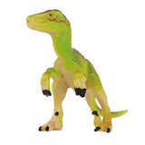 Animal de Plástico, Dinosaurio, Velociraptor