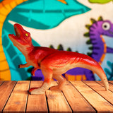 Animal de Plástico, Dinosaurio Rex