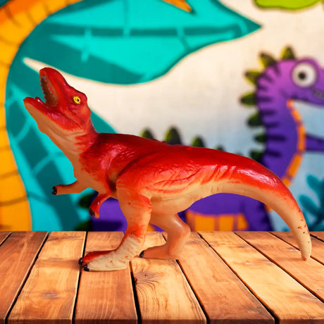Animal de Plástico, Dinosaurio Rex