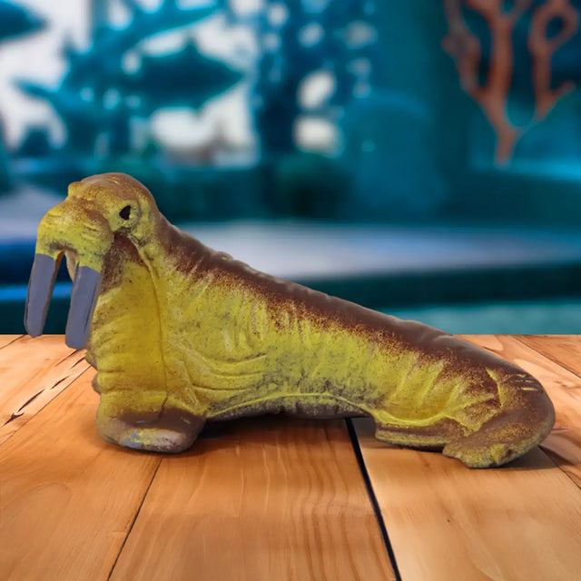 Animal de Plástico, Foca