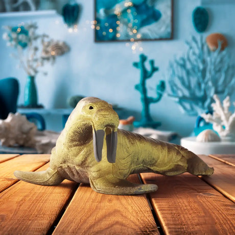 Animal de Plástico, Foca