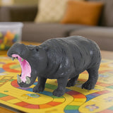 Animal de Plástico, Hipopotamo