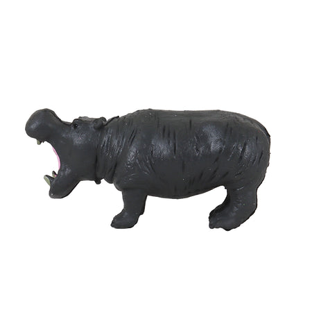Animal de Plástico, Hipopotamo