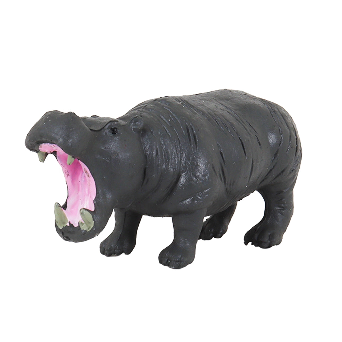 Animal de Plástico, Hipopotamo