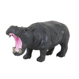 Animal de Plástico, Hipopotamo