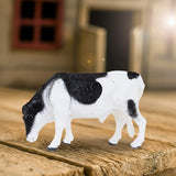 Animal de Plástico, Vaca Comiendo