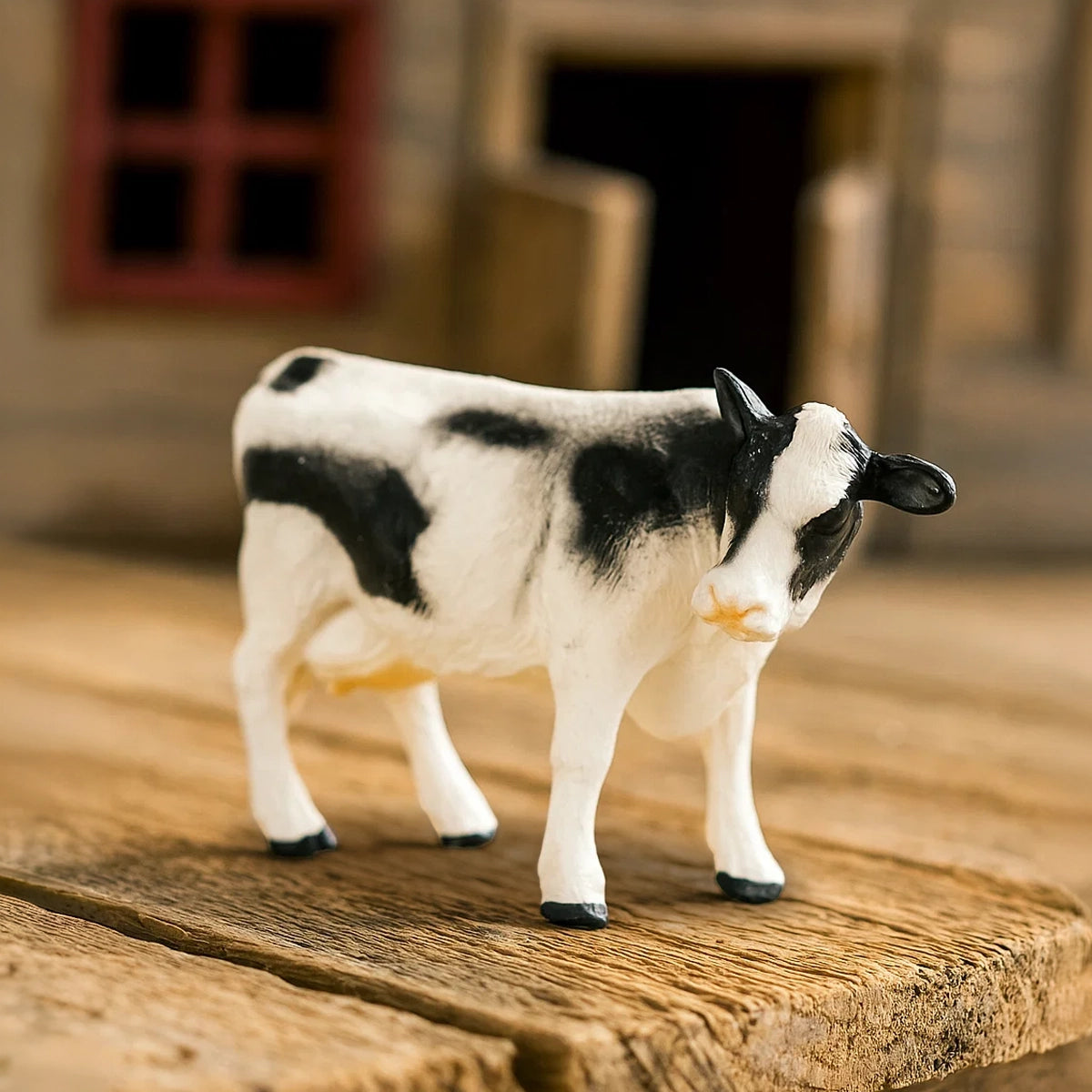 Animal de Plástico, Vaca