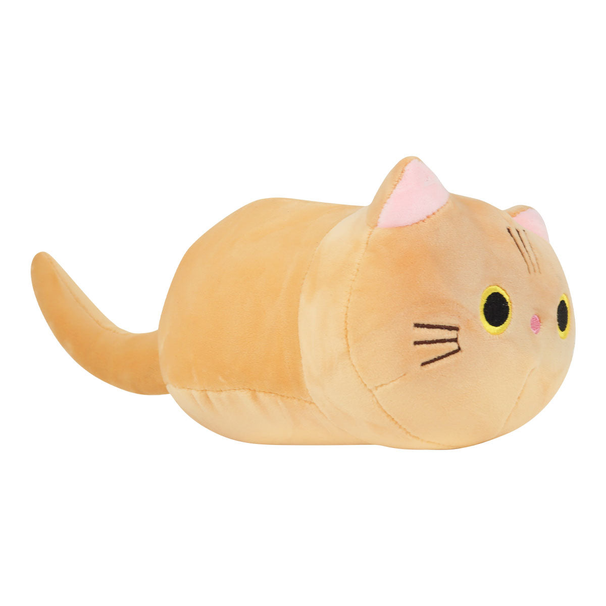 Gatito de Peluche color Beige