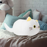 Gatito de Peluche color Blanco