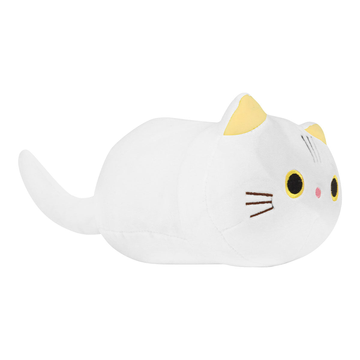 Gatito de Peluche color Blanco