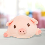 Cerdito de Peluche Suave color Rosa