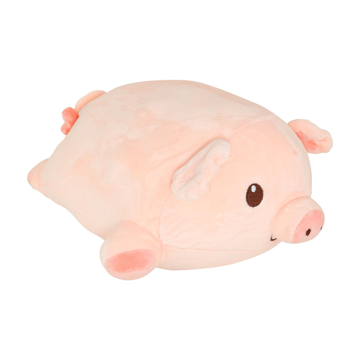 Cerdito de Peluche Suave color Rosa