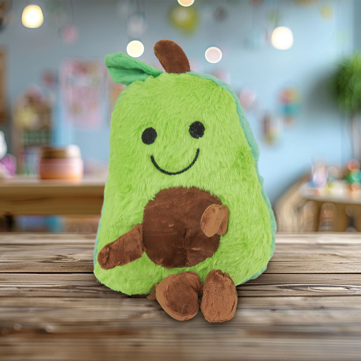 Aguacate de Peluche