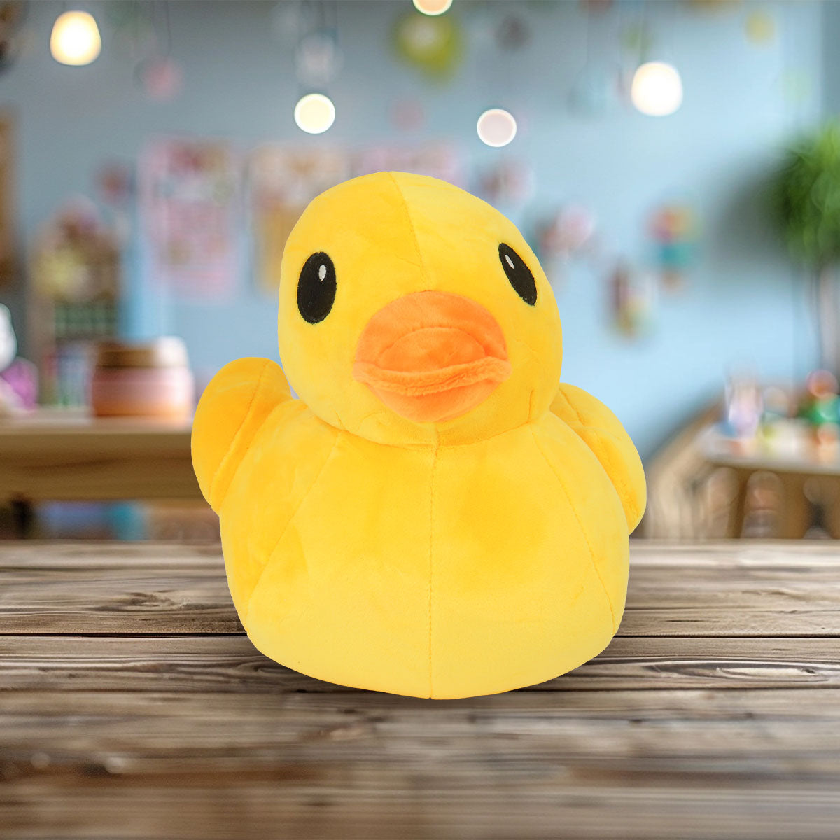 Patito de Peluche