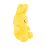 Conejo de Peluche, color Amarillo 25cm