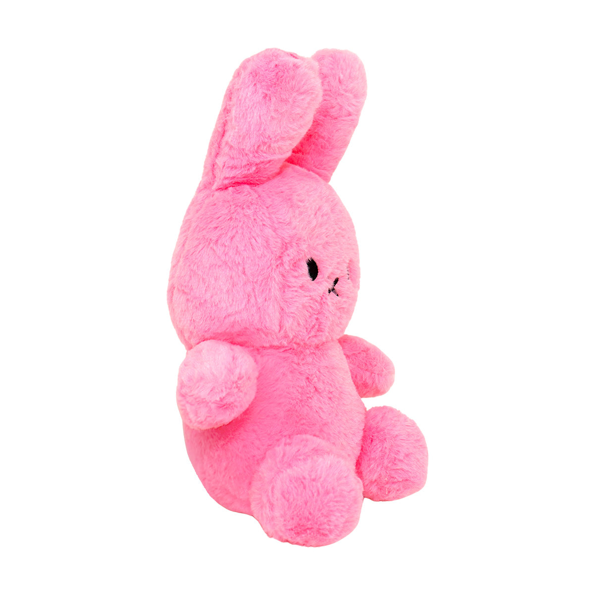 Conejo de Peluche, color Rosa 25cm