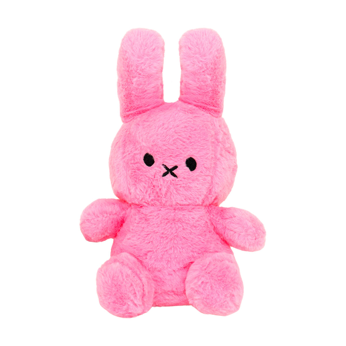 Conejo de Peluche, color Rosa 25cm