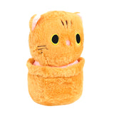 Gatito color Miel de Peluche