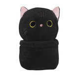 Gatito color Negro de Peluche