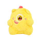 Monstruo de Peluche color Amarillo