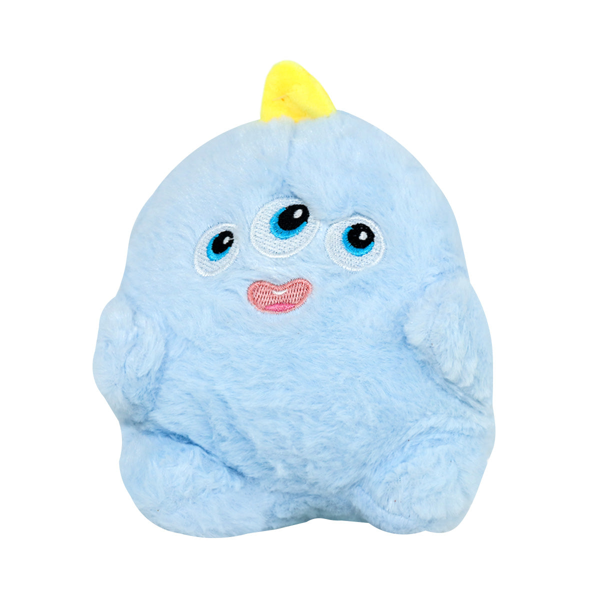 Monstruo de Peluche color Azul