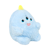 Monstruo de Peluche color Azul