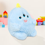 Monstruo de Peluche color Azul