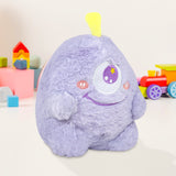 Monstruo de Peluche color Lila