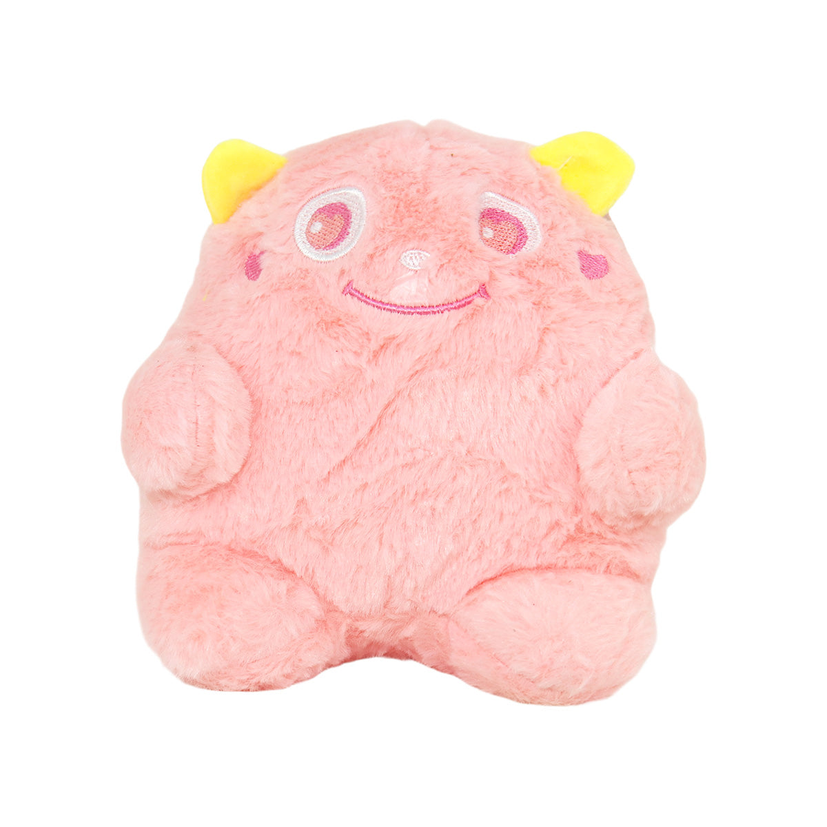 Monstruo de Peluche color Rosa