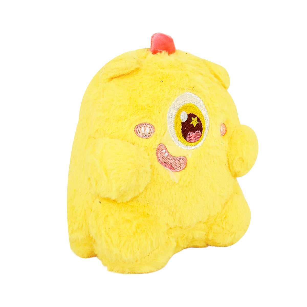 Monstruo de Peluche color Amarillo