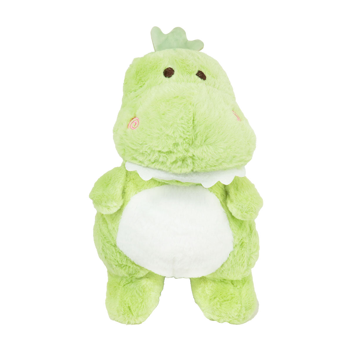 Dinosaurio de Peluche Suave color Verde